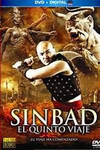 Sinbad: The Fifth Voyage - Poster