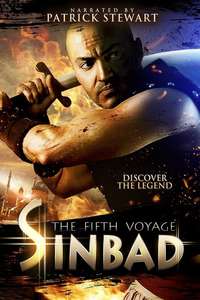 Sinbad: The Fifth Voyage - Poster