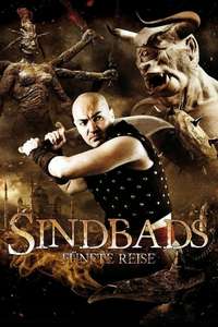Sinbad: The Fifth Voyage - Poster