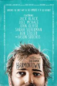 Harmontown - Poster