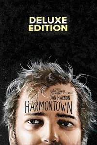 Harmontown - Poster