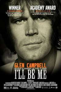 Glen Campbell: I'll Be Me - Poster