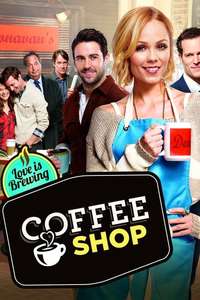 Coffee Shop - Poster