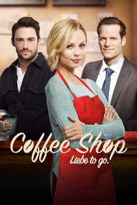 Coffee Shop - Poster