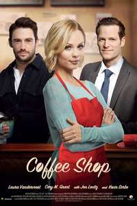 Coffee Shop - Poster