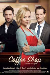 Coffee Shop - Poster