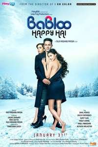 Babloo Happy Hai - Poster