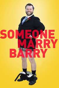 Someone Marry Barry - Poster