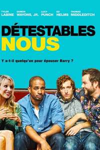 Someone Marry Barry - Poster