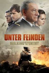 Walking with the Enemy - Poster