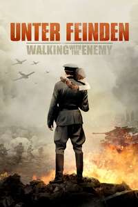 Walking with the Enemy - Poster