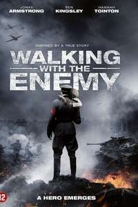 Walking with the Enemy - Poster