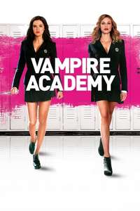 Vampire Academy - Poster