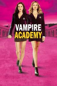 Vampire Academy - Poster
