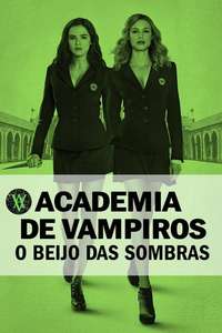 Vampire Academy - Poster