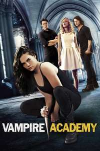 Vampire Academy - Poster