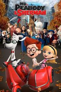 Mr. Peabody & Sherman - Posters