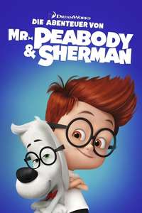Mr. Peabody & Sherman - Posters