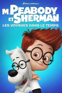 Mr. Peabody & Sherman - Posters