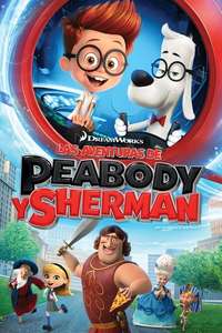 Mr. Peabody & Sherman - Posters