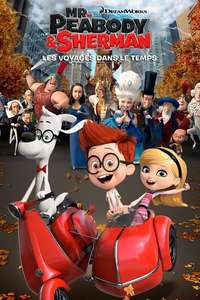 Mr. Peabody & Sherman - Posters