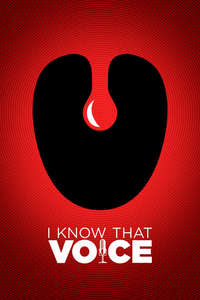 I Know That Voice - Poster