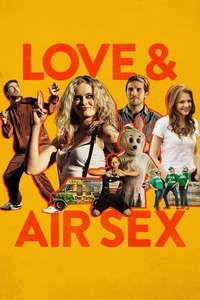 Love & Air Sex - Poster