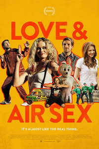 Love & Air Sex - Poster