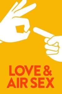 Love & Air Sex - Poster