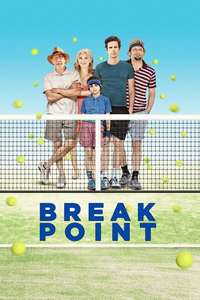 Break Point - Poster
