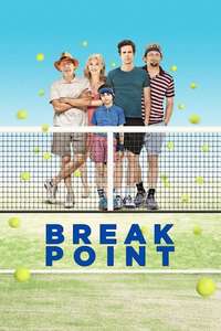 Break Point - Poster