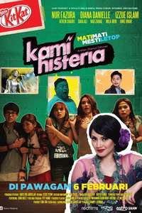 Kami Histeria - Poster