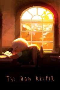 The Dam Keeper - Poster