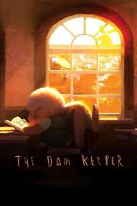 The Dam Keeper - Poster