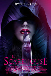 The Scarehouse - Poster