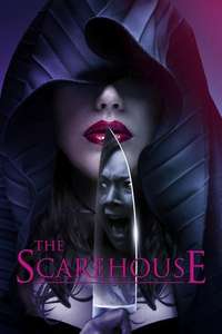 The Scarehouse - Poster
