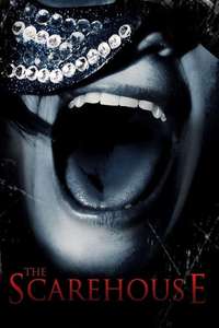 The Scarehouse - Poster