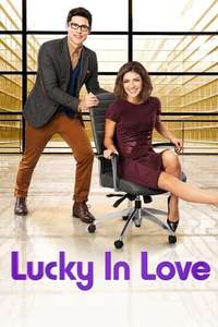 Lucky in Love - Poster