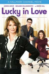 Lucky in Love - Poster