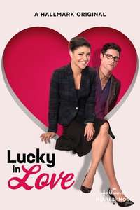 Lucky in Love - Poster