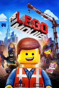 The Lego Movie - Posters