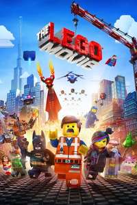 The Lego Movie - Posters