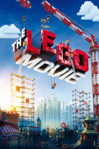 The Lego Movie - Posters