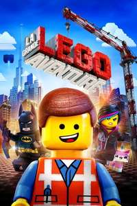 The Lego Movie - Posters