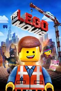 The Lego Movie - Posters