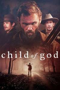 Child of God - Poster