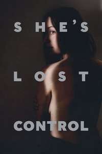 She's Lost Control - Poster
