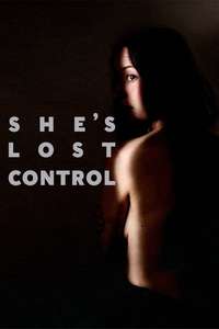 She's Lost Control - Poster