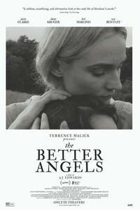 The Better Angels - Poster