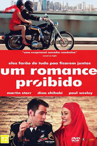 Amira & Sam - Poster